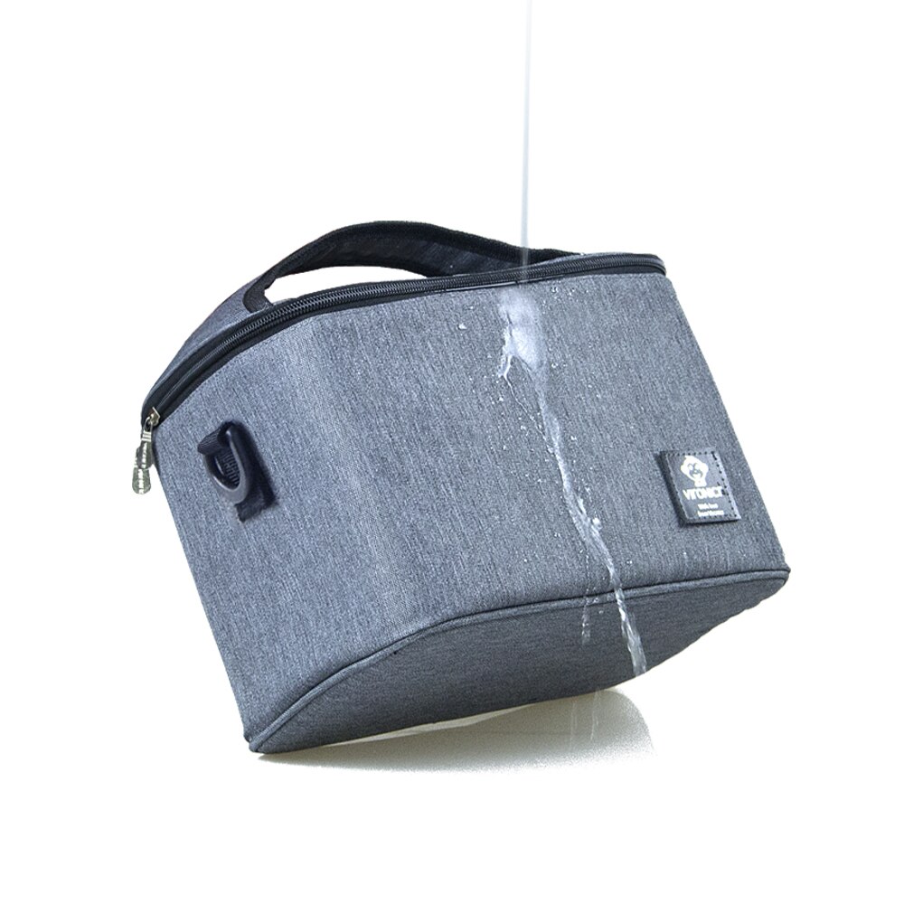 Sac de conservation du lait maternel sac à dos thermique de lait sac de glace réfrigéré sac à dos étanche Portable