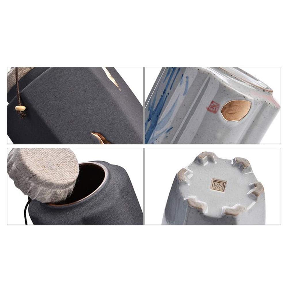 Kæledyr urner minde begravelse urne af mini kremering urne til menneskelig aske voksen til små dyr en lille mængde kremerede rester