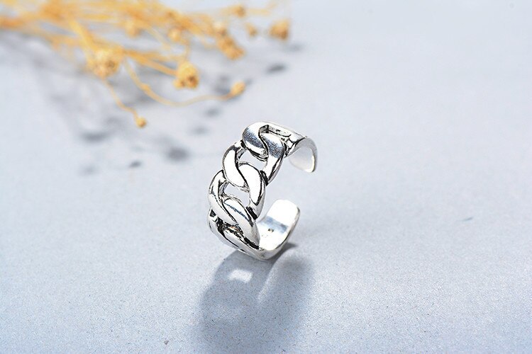 Zomer Strand Open Kettingen Ringen Voor Vrouwen Meisjes Verstelbare Finger Ring Charm Sieraden