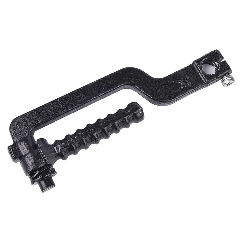 Kit de pédales de démarrage pour GY6 49Cc 50Cc 139QMB, arbre de démarrage, démarrage au ralenti, embrayage, scooter, cyclomoteur Roketa Taotao Jonway