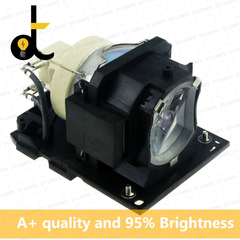 95% Brightness DT01181 Projector lamp for HITACHI BZ-1 CP-A220N CP-A221NM CP-A222NM CP-A222WN CP-A250NL CP-A301N CP-A301