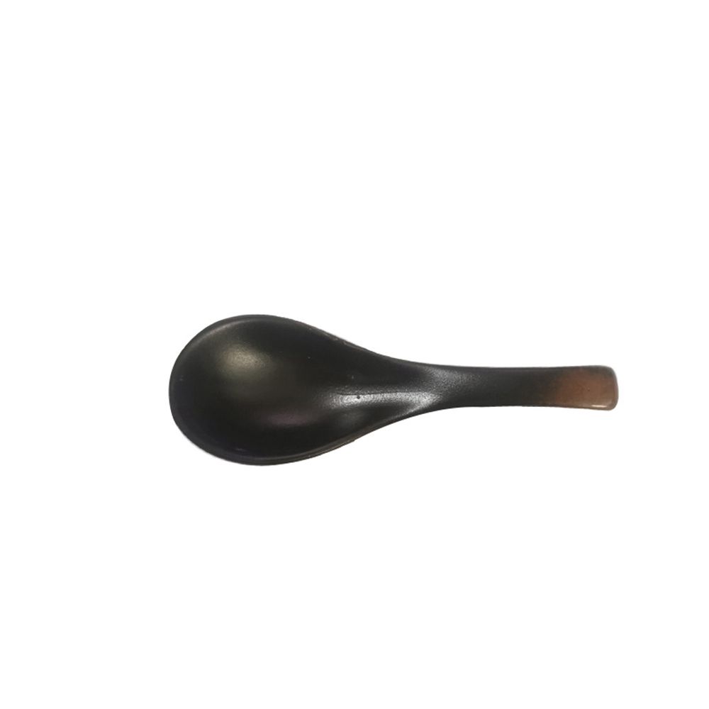 Catering criativo kicthen gadgets utensílio de cozinha ferramenta colher de chá doméstica colher de sopa colheres de arroz utensílios de mesa: Vermelho