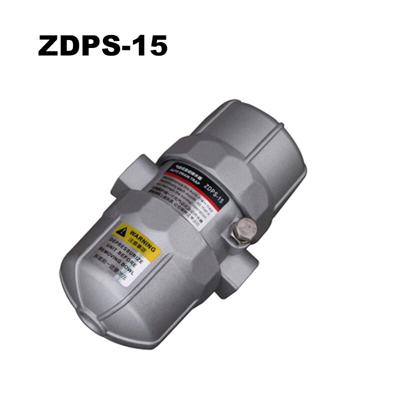 Pneumatic Auto Drain trap Water Drain Valve PA-68 PB-68 ZDPS-15 for Air Compressor PA/PB 68