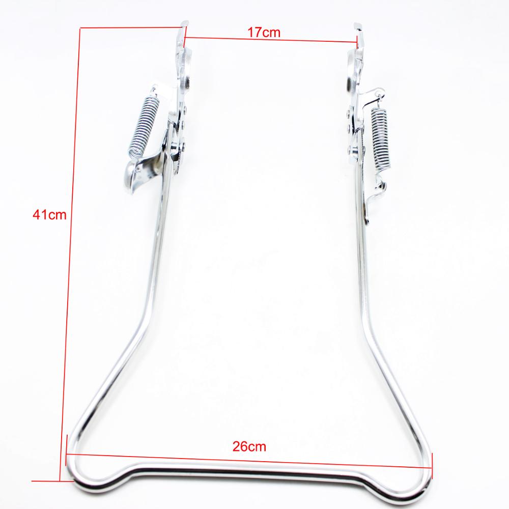 14 16 18 22 24 26 inch Universal E-bike Kickstand Parking Rack Support Foot E-Bike
