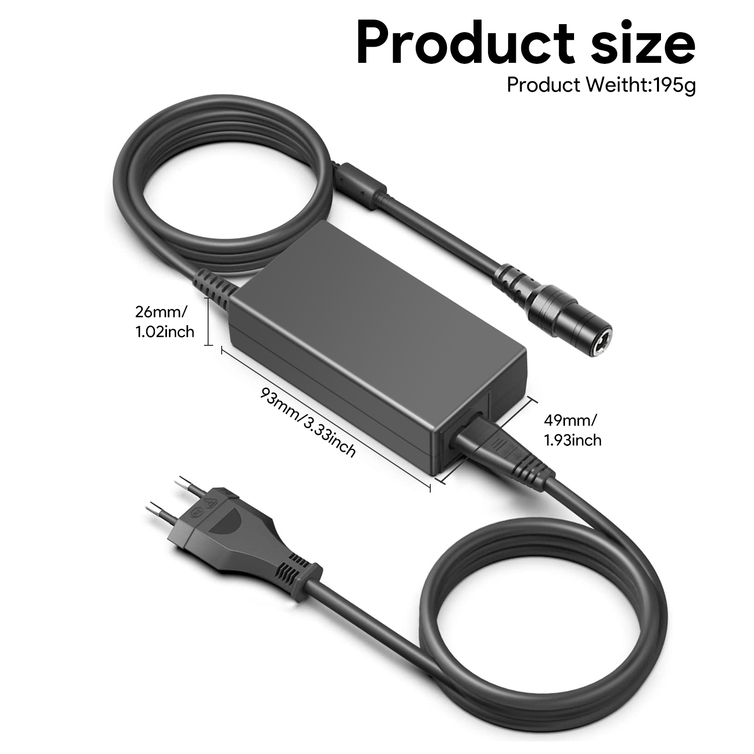 56W 14V 4A AC Power Adapter Auto Jump Starter Batterij voor NOCO GB70 GB150 GB250 + GB251 + GB500 GB500 + XGC4 XGC NOCO Boost Charger
