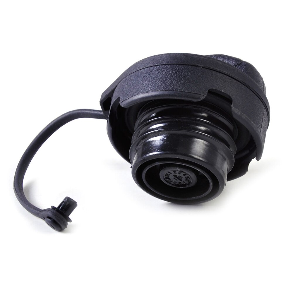 Keenso Fuel Tank Cap, ABS Fuel Tank Cap Cover for V-W Au-di Be-etle Je