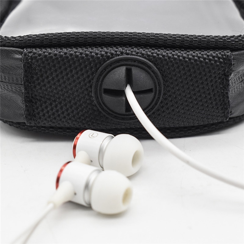 Universal Motorcycle Phone Bag Holder Magnetic Gas Oil Fuel Tank Mount Waterproof Case