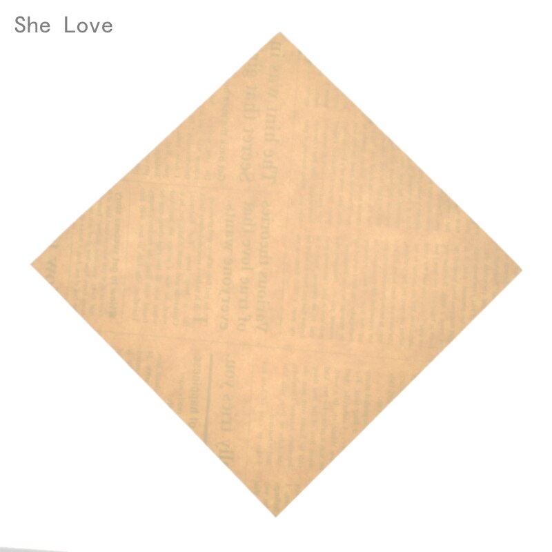 Chzimade 20 Sheets Square Origami Paper Folding Paper Antique Patterned Paper Craft DIY Kid