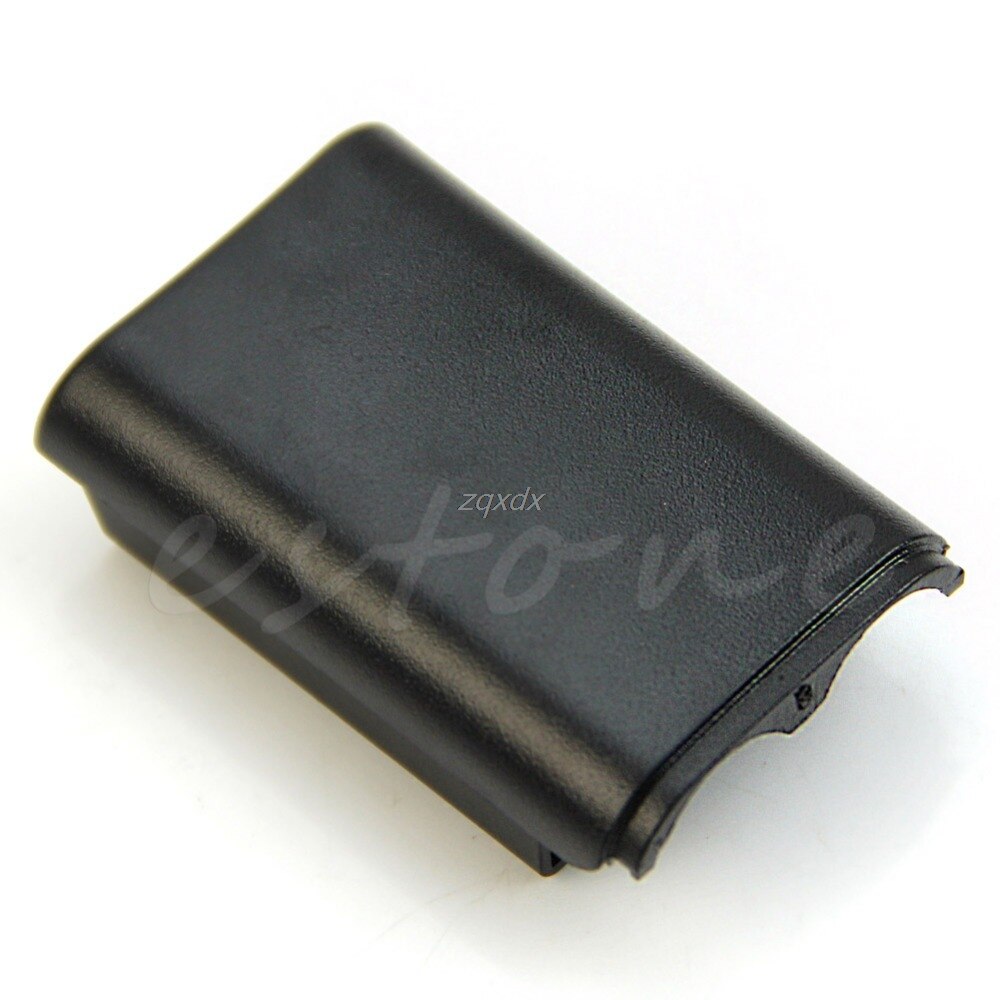 2Pc Aa Batterij Cover Case Shell Pack Voor Xbox 360 Draadloze Controller