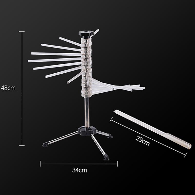 Soporte para secado de fideos, estante para secado de Pasta, soporte para secador de espagueti, herramientas de cocina, accesorios de cocina