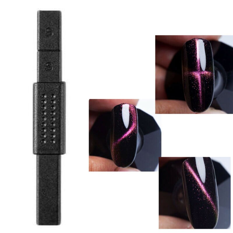 3D Cat Eye Birth Beautiful Magnetic Nail Art Stick Effect Powerful Magnet Bar Manicure Nail Art Deco