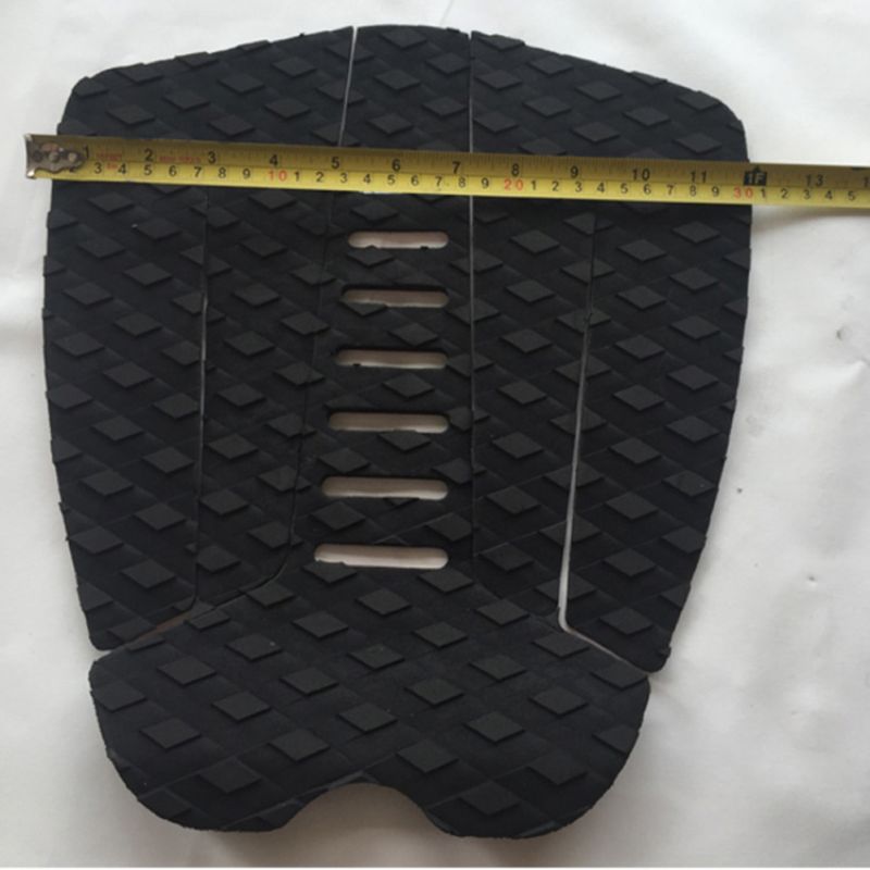 Surfboard Traction Staart Pads Anti-Slip Corrosiebestendig Lijm Grips Surf Dek Staart Pads Surfplank Pads Surfen Gereedschap