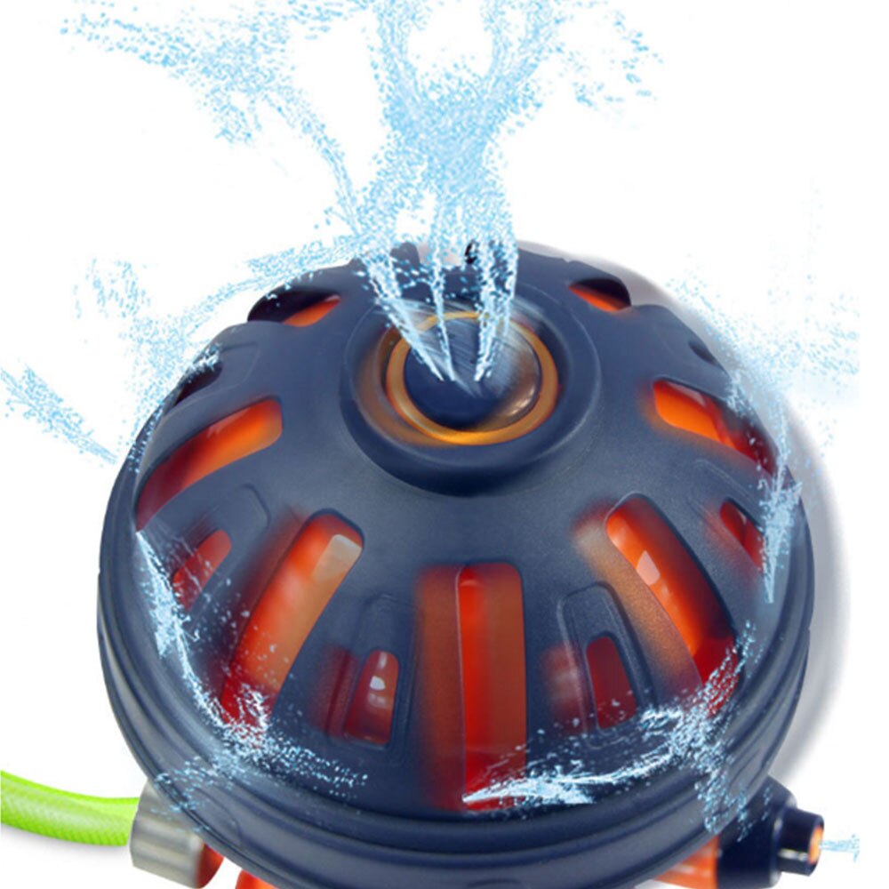Waternevel Speelgoed Outdoor Roterende Leuke Simulatie Brandkraan Water Sproeier Kid &#39;S Tuin Water Play Game