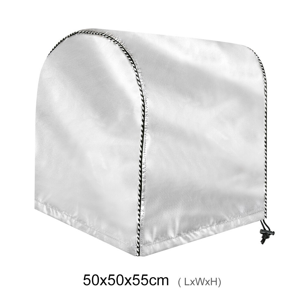 3D Printer Enclosure, Printer Covers Soundproof Dustproof Heating Tent for 3d Printing Room Compatable w/ Ender 3: WHITE