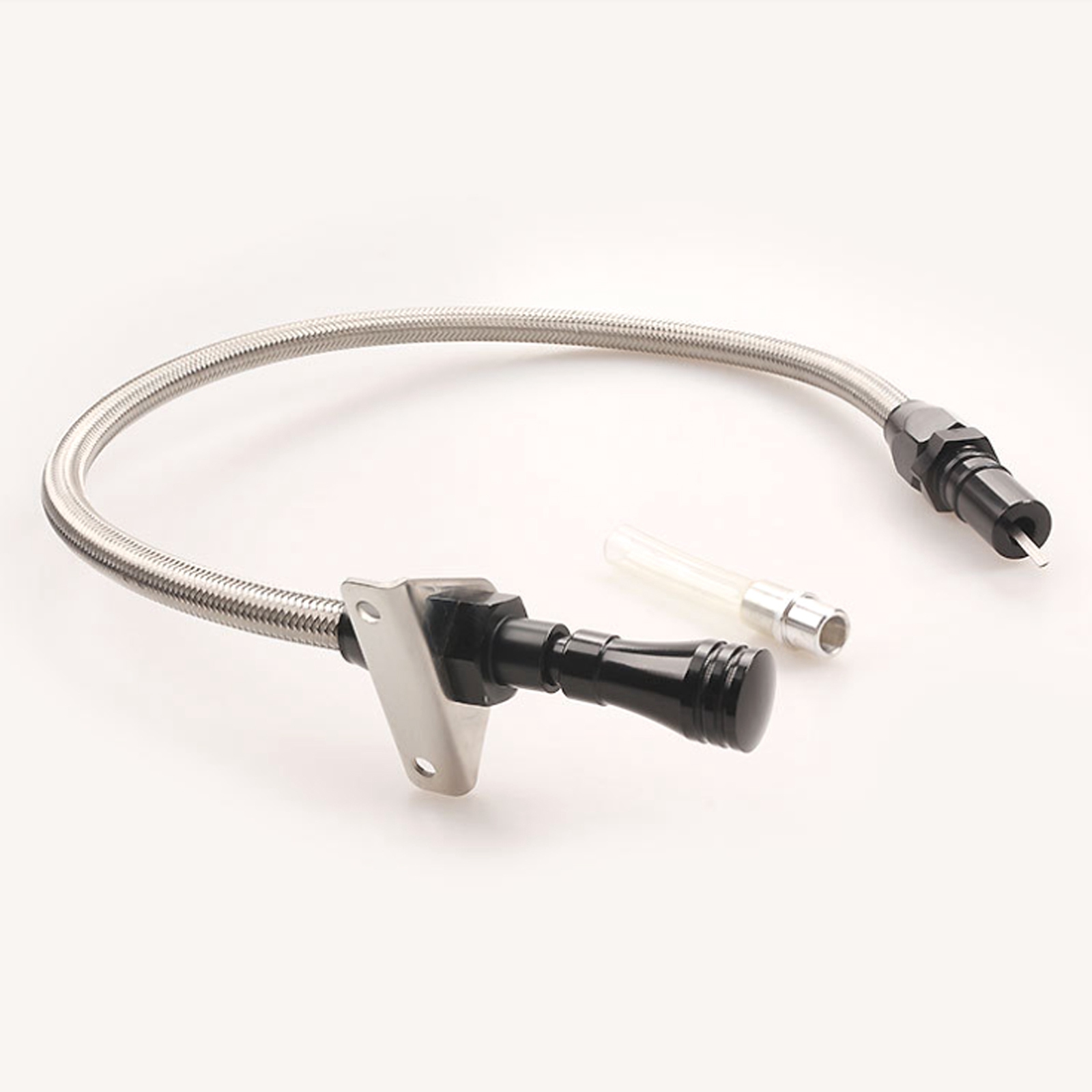 4L80E Flexible Stainless Flexible Transmission Dipstick Tool for GM Chevy