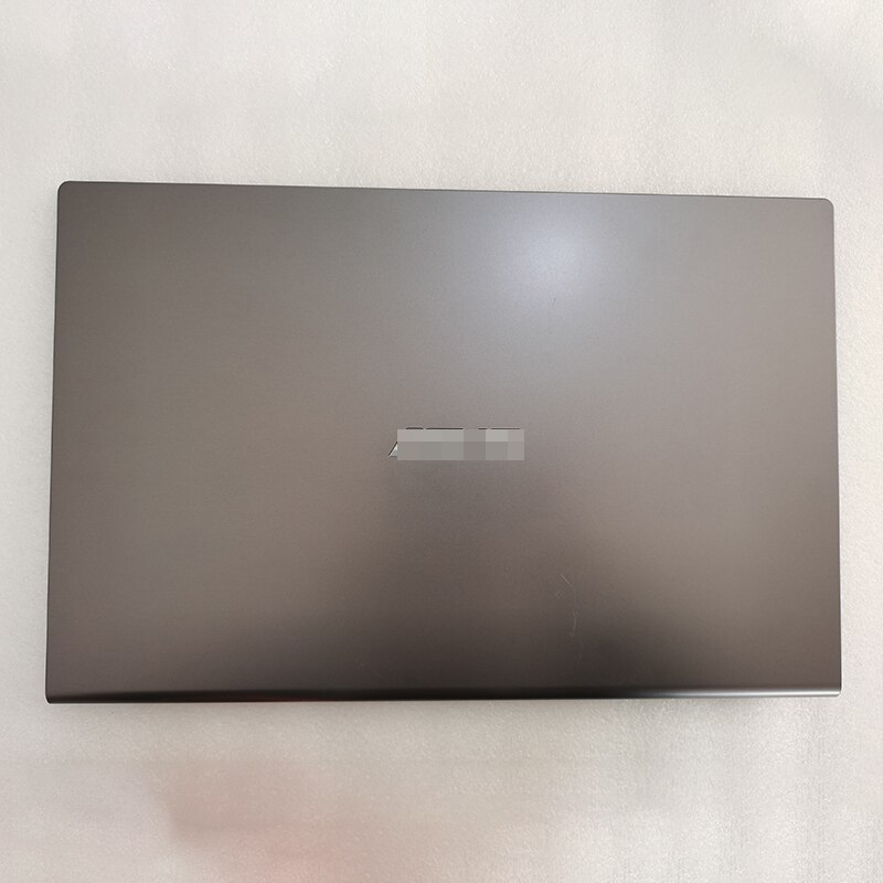 Carcasa para portátil ASUS Y5200F X509 Y5200, carcasa inferior para reposamanos, marco de cubierta superior: gray A
