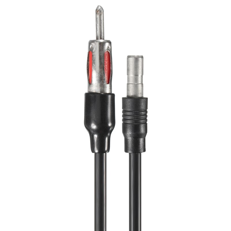 Stereo Radio Audio Am/Fm Antenne Adapter Draad Antenne Adapter Plug Voor Ford/Jeep/Dodge/Gmc/Buick/Chevrolet 02