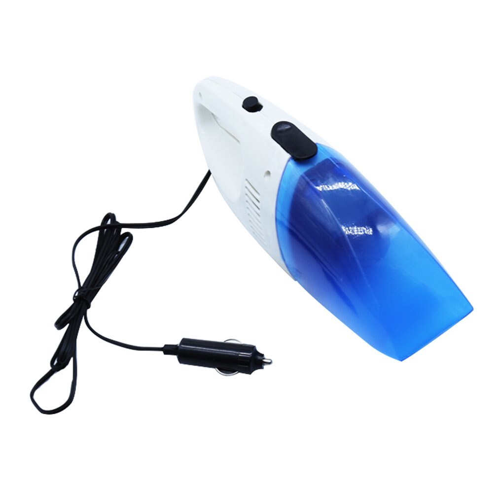Car Vacuum Cleaner Wet And Dry Outdoor Mini Car Boat RV Vacuum Cleaner Inflator Pump