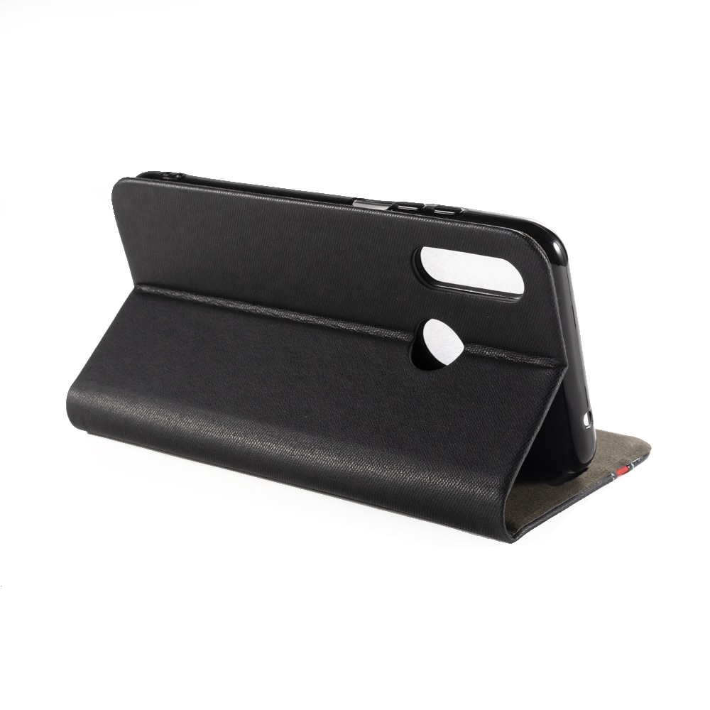 Luxury PU Leather Case For Lenovo Z6 Youth Flip Case For Lenovo Z6 Lite/K10 Note/K10 Plus Phone Case Soft Silicone Back Cover