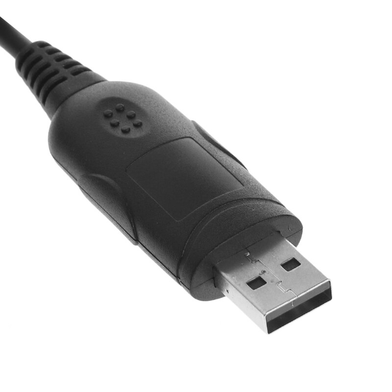 USB Programming Cable For Motorola Walkie Talkie Radio GP340 GP380 GP328 HT1250