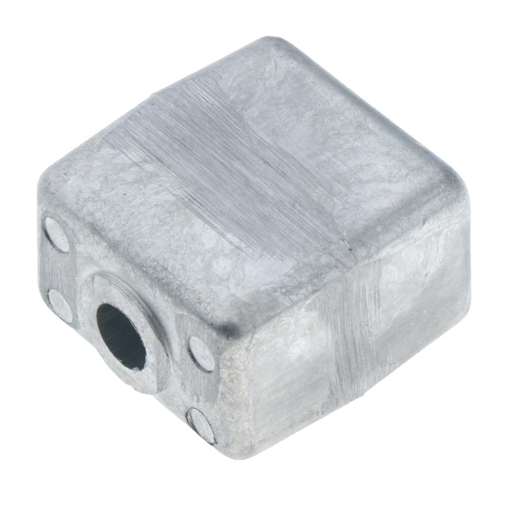 Outboard Engine Anode Replaces Old One Suits for Evinrude Johnson OMC 60HP-300HP Sierra Marine 18-60