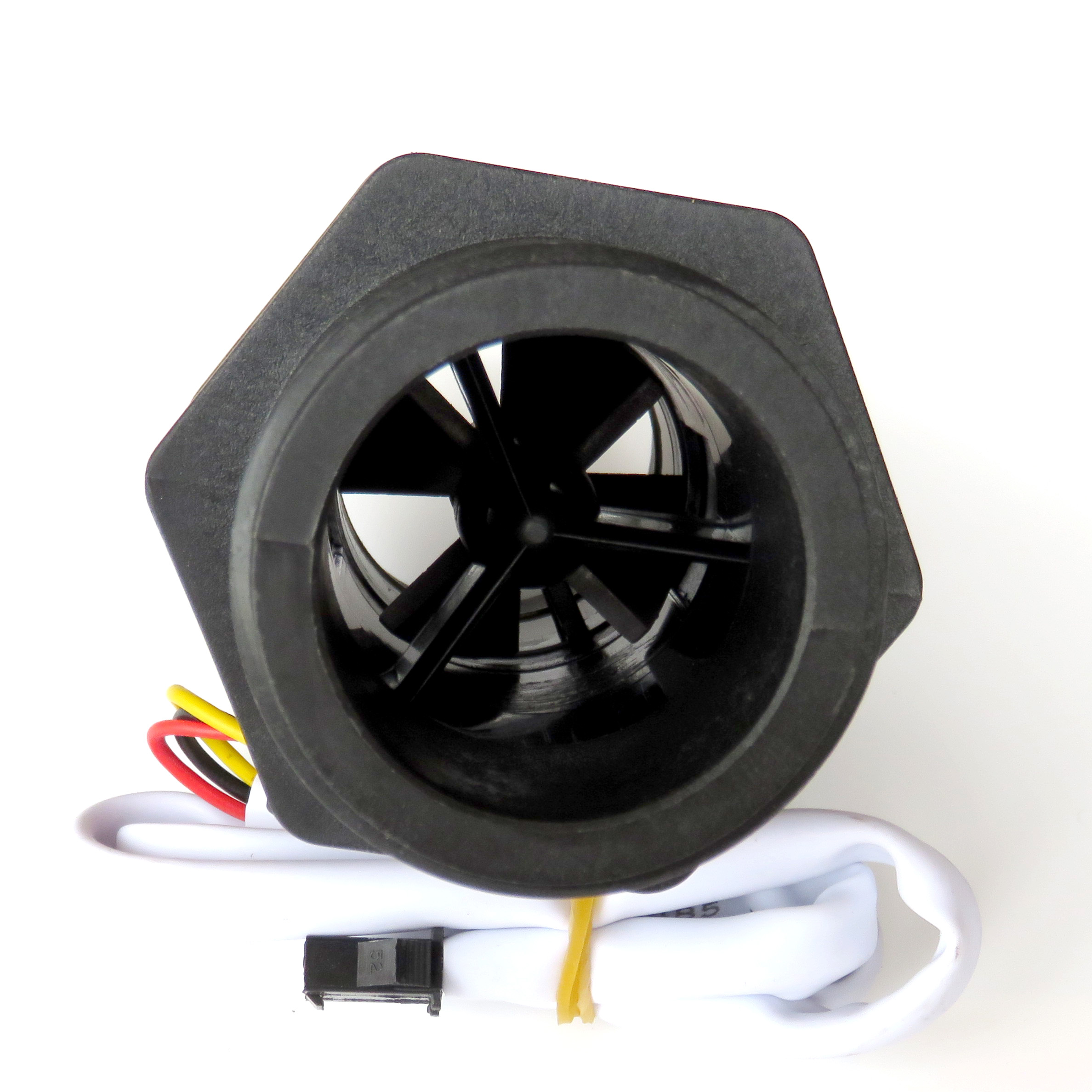 USN-HS121TA BSP 1 1/2" Hall Effect Water Flow Sensor 5-200L/M Electrical Flowmeter for water purifier, water dispenser