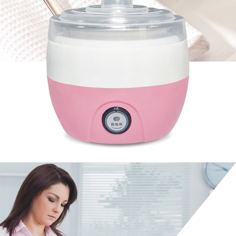 1L Electric Yogurt Maker Automatic Constant Temperature Yogurt Machine Diy Yogurt Rice Wine Natto Maker I4741811949