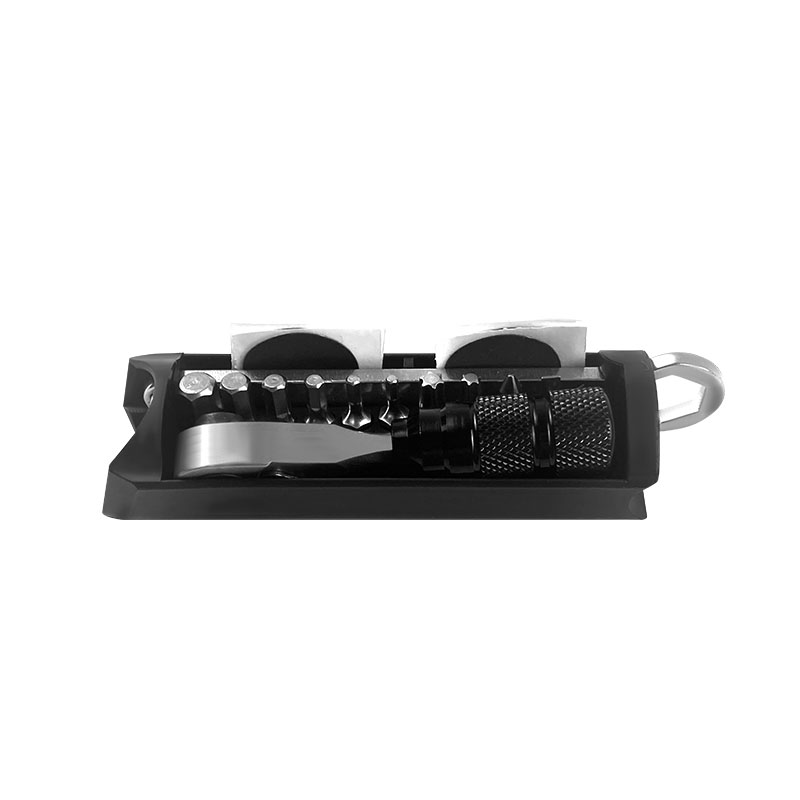 For Brompton Hidden Tool Box Wrench Bicycle Accessories Bicycle Mounting Tools Accessories magnet Frame Inner Storage Bag Kit