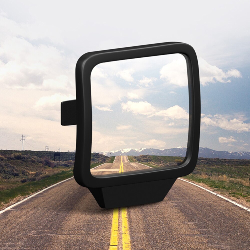 1PC Adjustable Portable Safe Back Seat Mirror for Child Kids Car