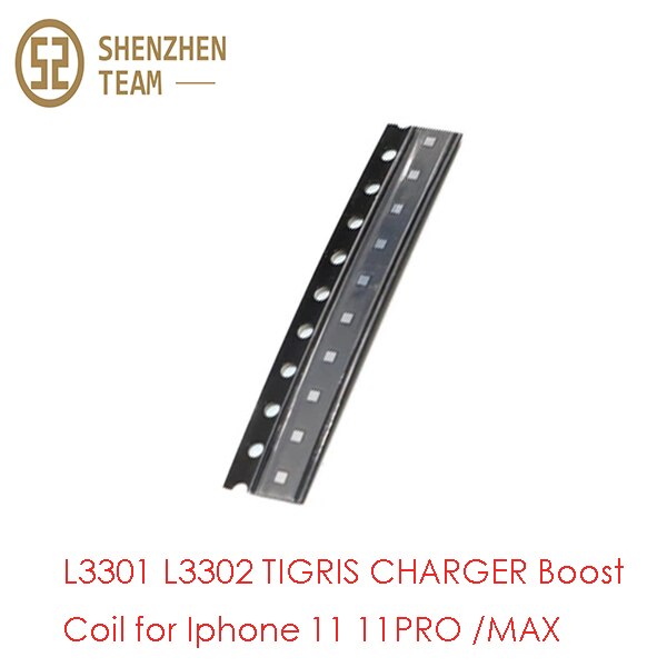 Szteam 5 Stks/partij L3301 L3302 Module Chip Voor Iphone 11 11PRO/Max Tigris Charger Boost Coil Onderdelen