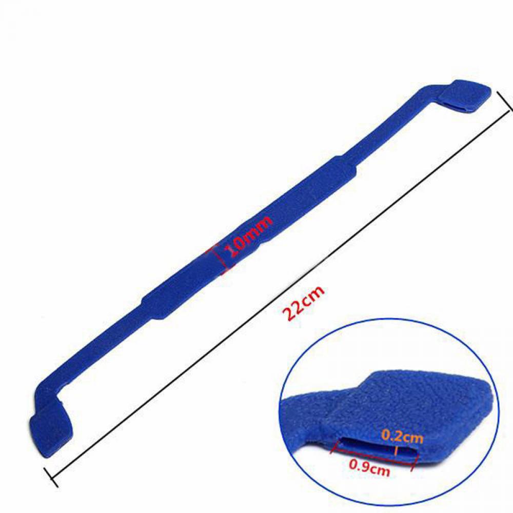 Correa magnética para lentes de silicona para gafas de sol, banda deportiva, soporte de goma elástica, Correa fija para gafas