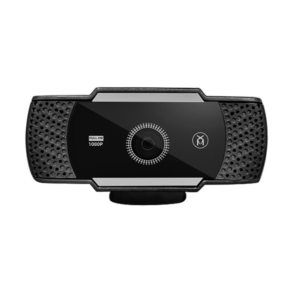 Di vendita superiore del prodotto in 2020 Full HD 1080P Web Cam PC Desktop Video Chiamata Webcam Della Macchina Fotografica con il Microfono Mic accettare dropshipping