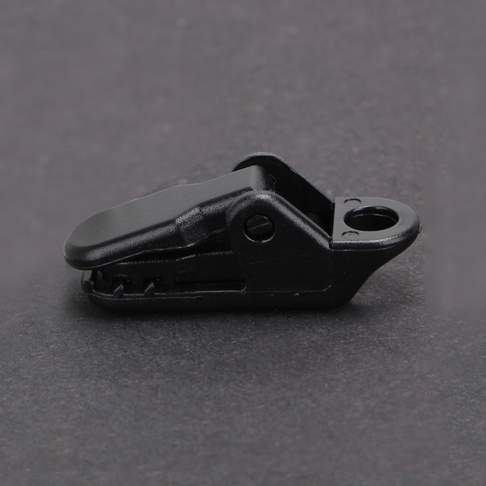 10-100pcs Selling Tents Awning Wind Rope Clamp Awnings Plastic Tents Accessories Outdoor Camping Windproof Tent Crocodile Clip