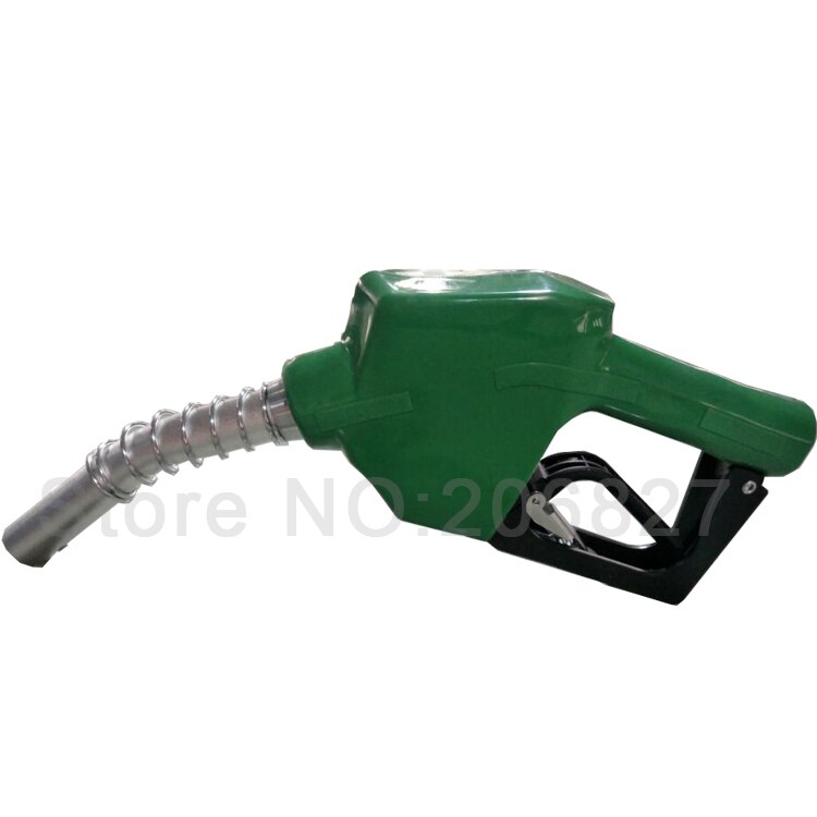 Oil/Adblue Automatic Nozzle: Green