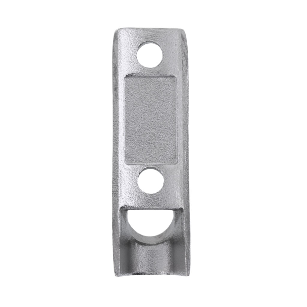 Kajak Anker Mini Klampe Muschel/Marmelade Küste Marine Schnell Griff Für 3-6mm Seil