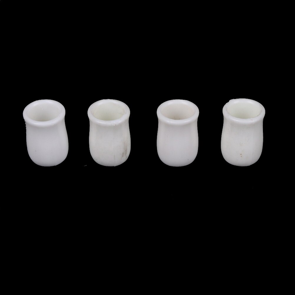 1:12 Dollhouse Resin Mini Lemon Water Cup/Orange Juice/Coffee/Tea Drink Cup Miniature Dollhouse Accessories Cups Toy