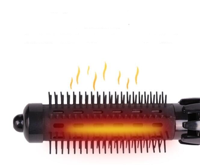 4 In 1 Styling Tool Föhn Curler Kam Salon Professionele Elektrische Föhn Blower Multifunctionele Styling Set
