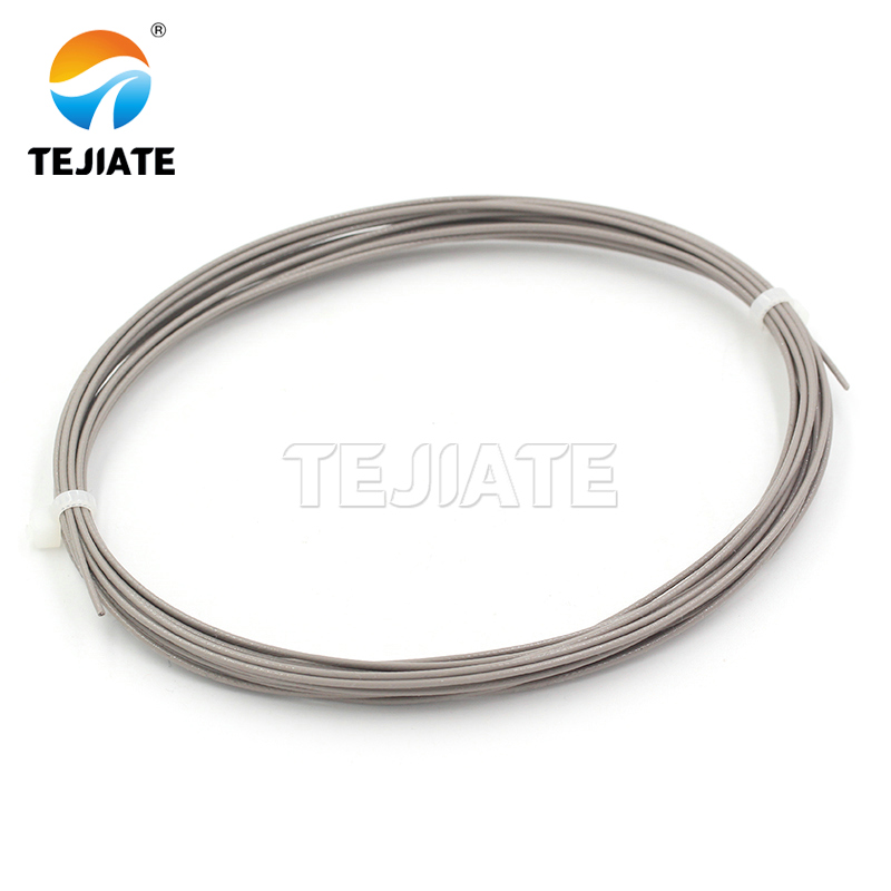 1M RG178 RG174 LMR100 RG316 RG316D RG58 RG142 RG405 RG402 cable coaxial RF baja pérdida 50 ohmios 1 metro de largo: Rosa