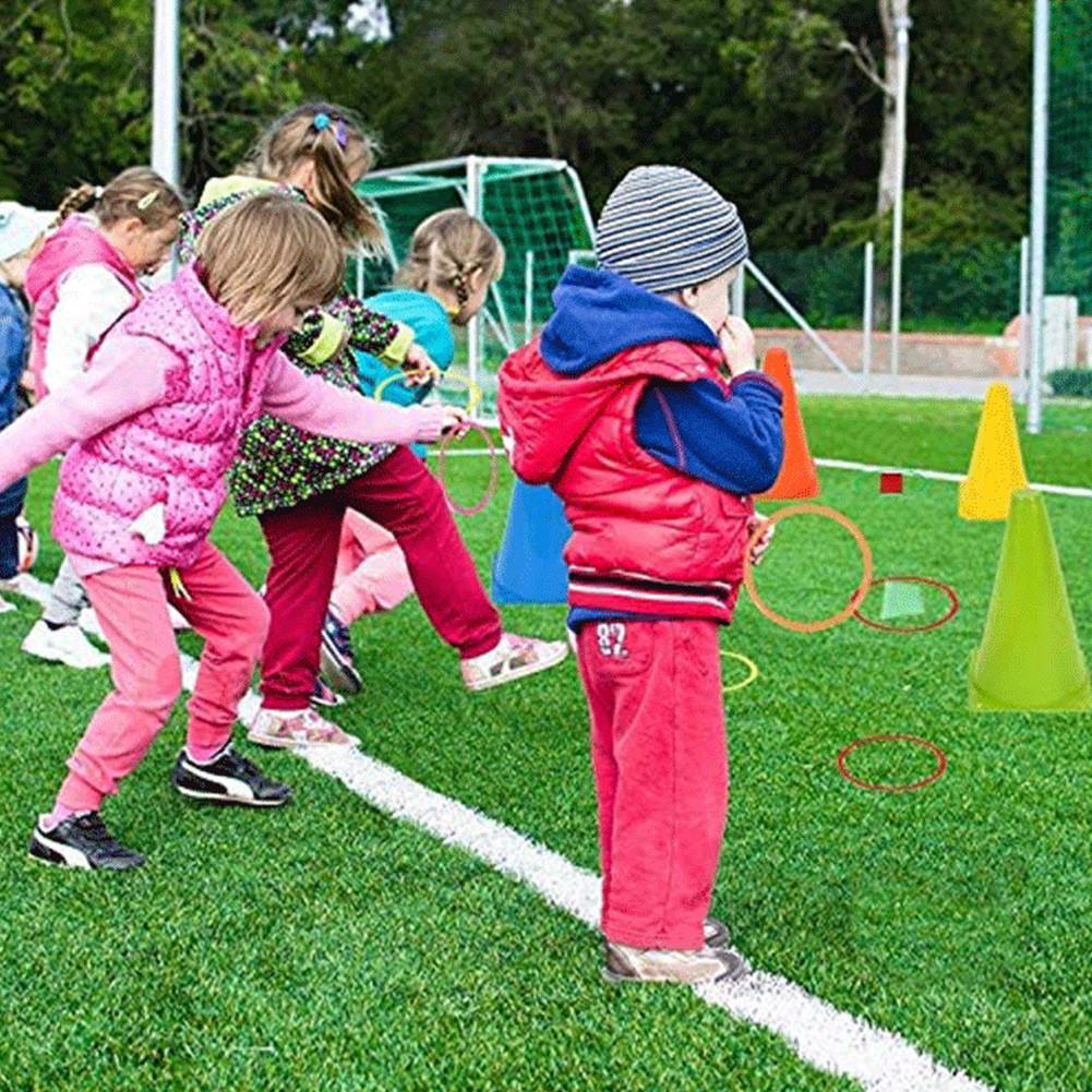 Carnaval Toss Games Combo Set Outdoor Plastic Kegels Bean Bag Ring Toss Games Voor Kinderen/Kinderen Feest