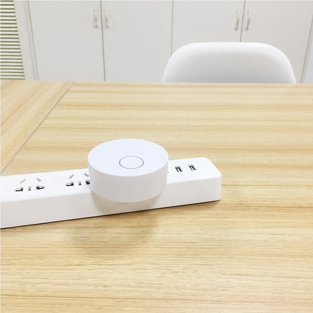 Xiaomi Linptech-timbre inalámbrico para Mijia APP, WIFI, de Control inteligente función de memoria, CA 110-240V