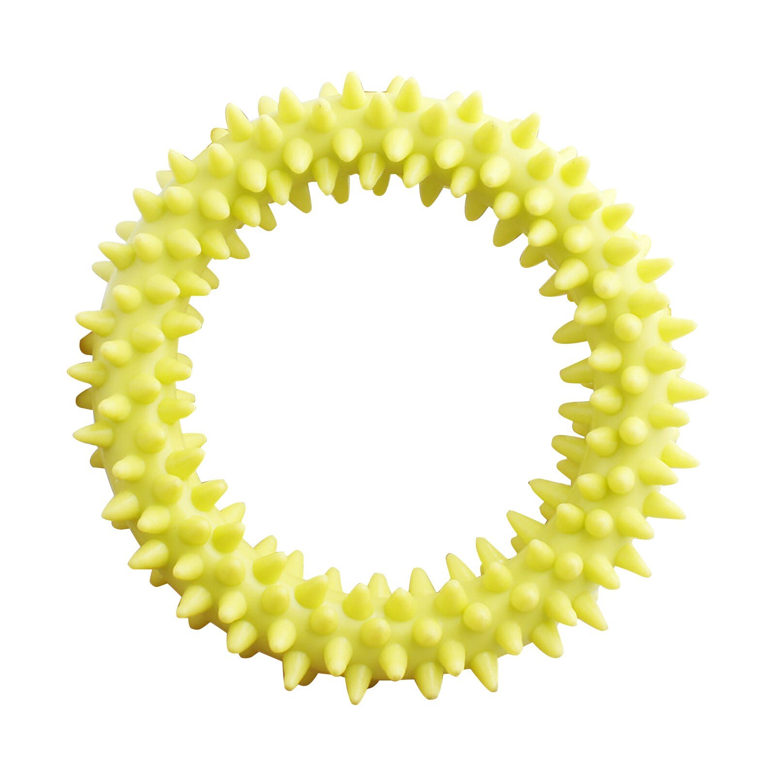 1PC Ring Fidget Toys Spiky Sensory Ring Fidget Toys Decompression Pinch Toy Anxiety And Stress Relief soulagement du stress: C