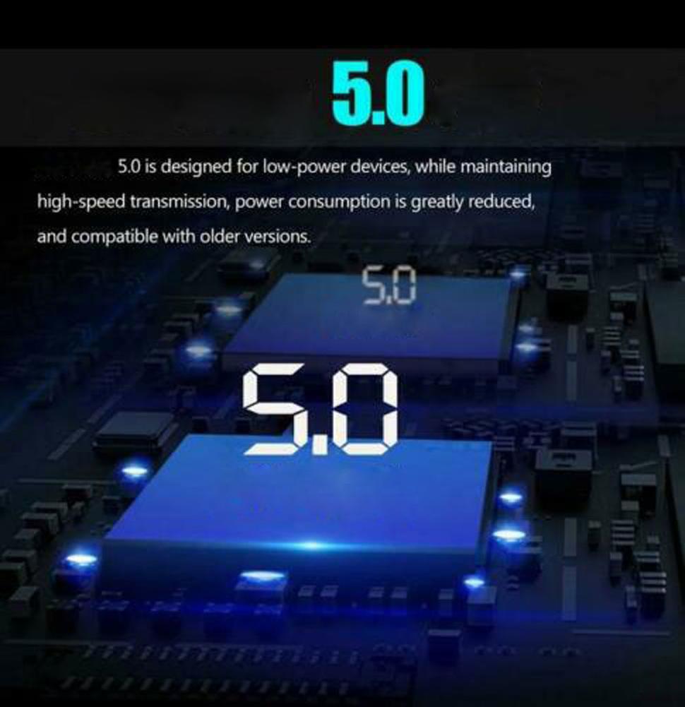 Car Bluetooth 5.0 Fm Transmitter Car Mp3 Player Wireless Handsfree Audio Receiver Dual USB Fast Charger 3.1A