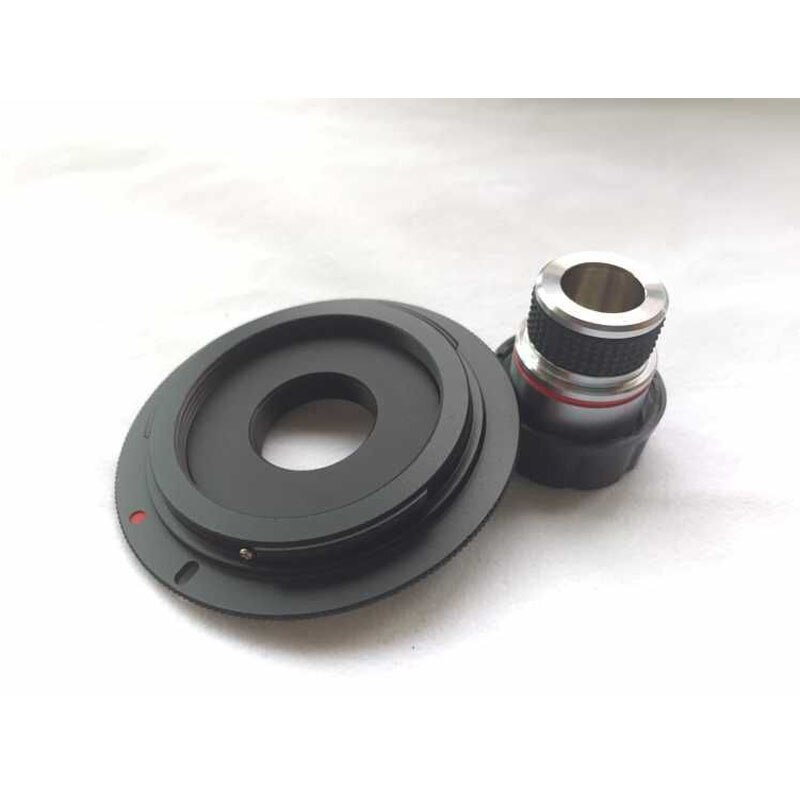 Tappo Copriobiettivo Per Microscopio | Diametro 25mm | Filettatura RMS - Foto 5