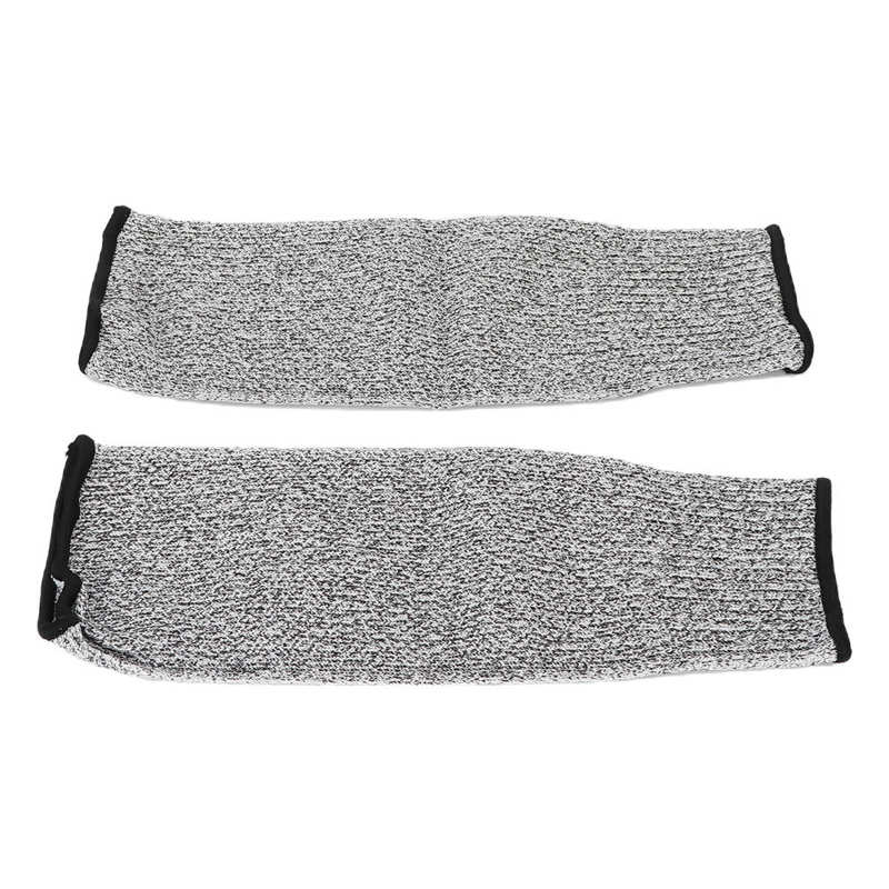 Arm Sleeves Prevent Scratch Arm Protection Guard for Cutting Work
