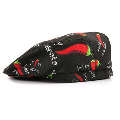 Chef Kok Bakken Cap Hoeden Cafe Bar Ober Baret Hoed Restaurant Hotel Werkkleding Keuken Mannen Vrouwen Vooruit Werk Cap: 15