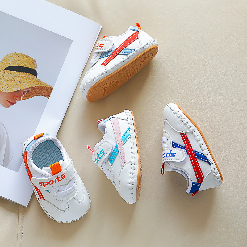 2022 Kids Sneakers Lichtgewicht Kinderen Schoenen Casual Ademend Jongens Schoenen Antislip Meisjes Sneakers