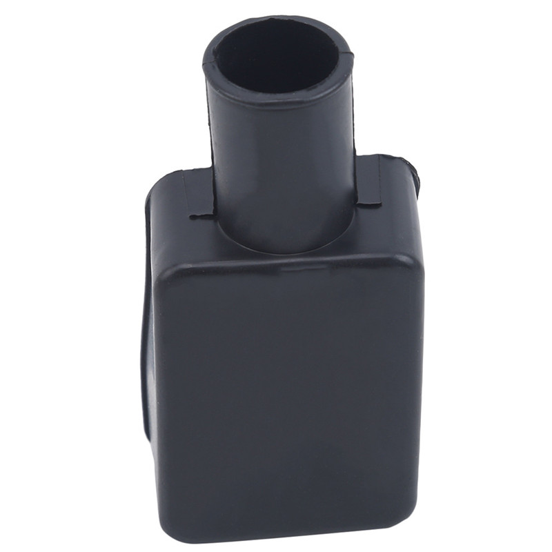 2 uds. De cubiertas para terminales de batería de coche, Protector aislante para barcos, accesorios para baterías de repuesto