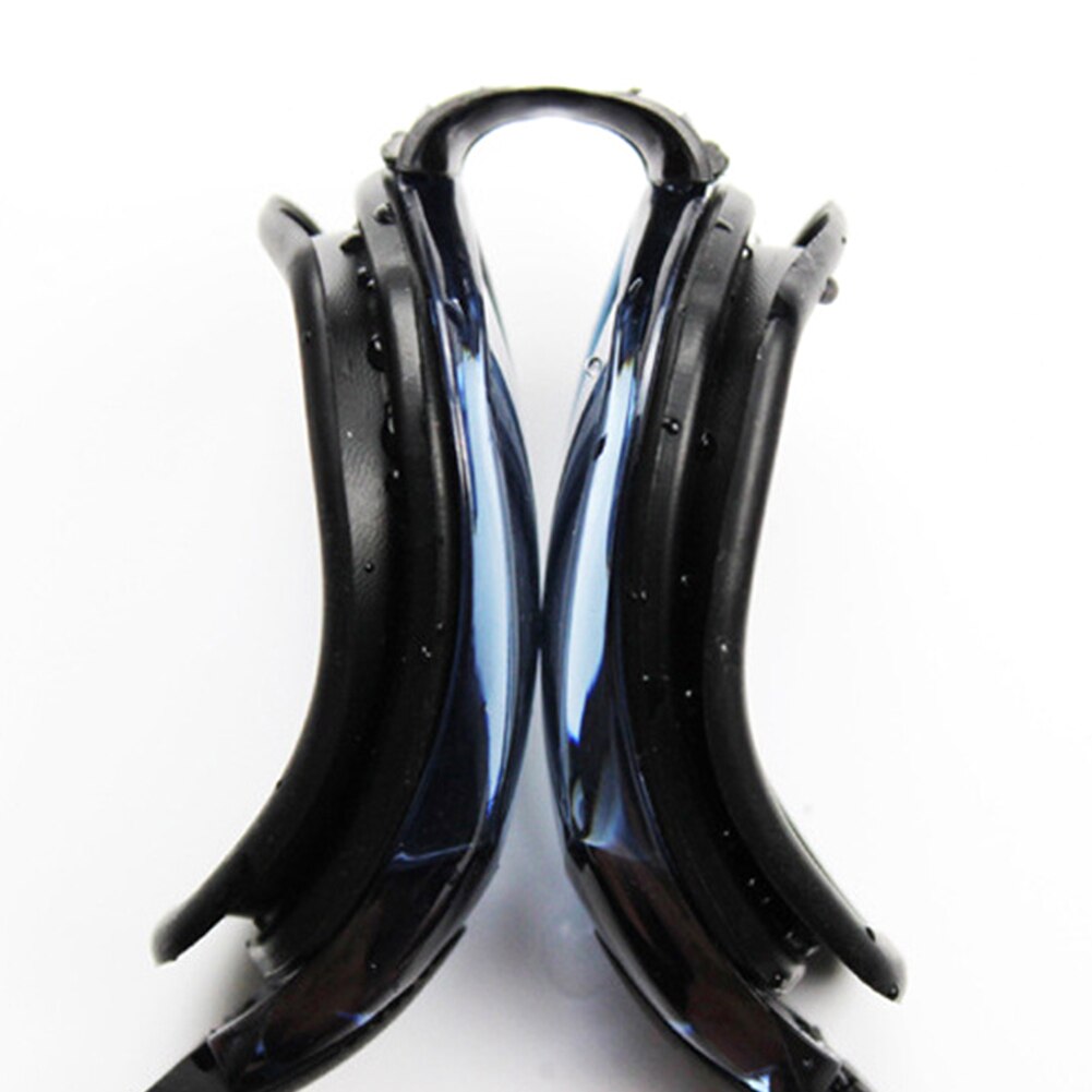 Silicone Transparent Swimming Goggles Universal Waterproof Diving Anti-fog Glasses Swim Diving Water Adjustable Swimming Goggles