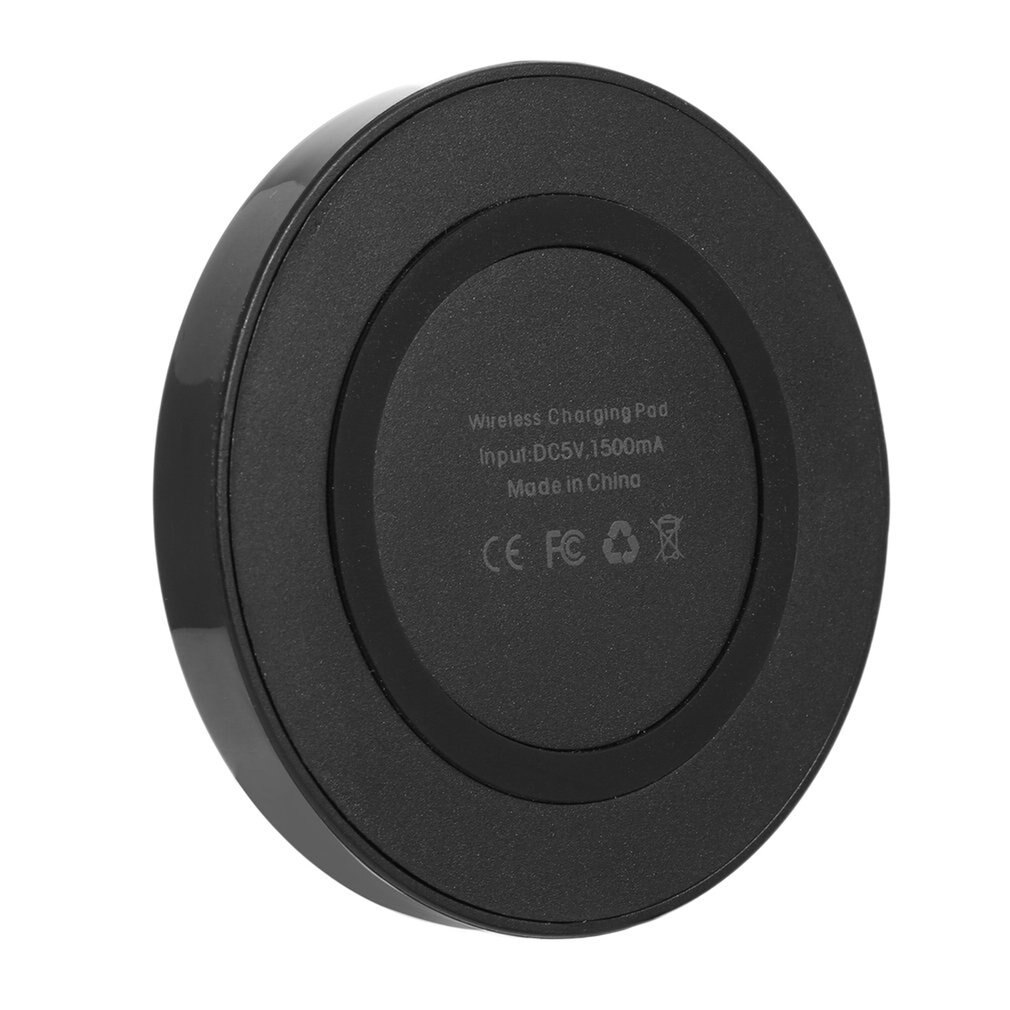 Chargeur de charge de puissance sans fil universel Qi pour chargeur de téléphone portable Module récepteur adaptateur de charge intelligent récepteur