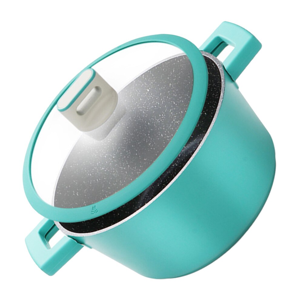 1pc Maifan Stone Pot Multi-function Cooking Pot Double Handle Soup Pot